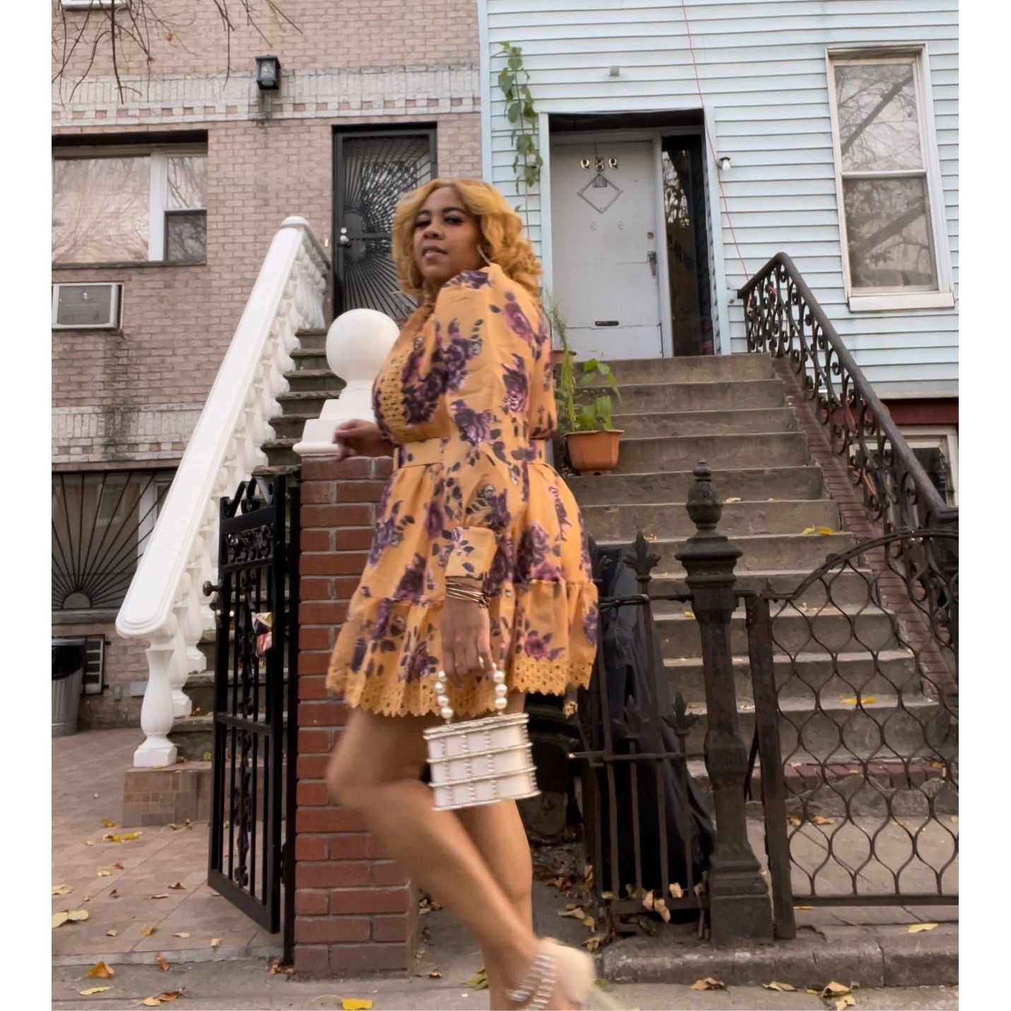 PRINCESSA DRESS