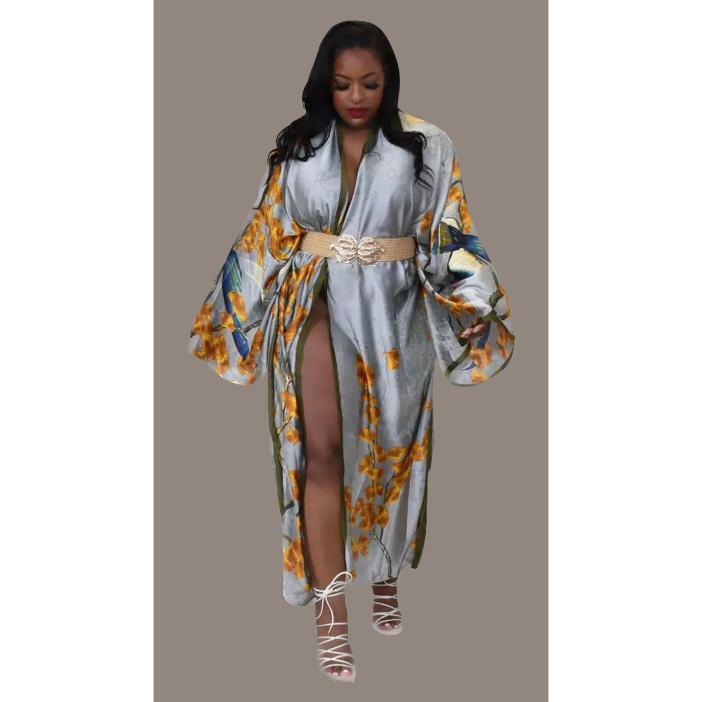 MAUI KIMONO
