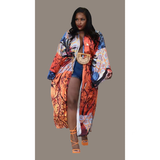 PERU KIMONO