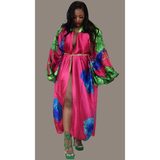 BRAZIL KIMONO