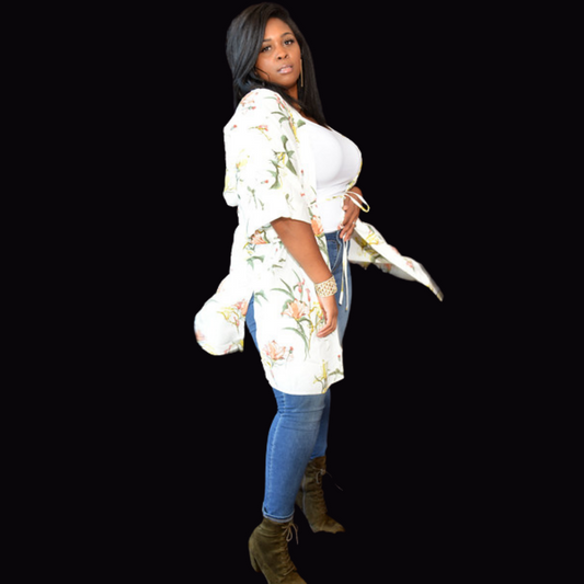 DEAR JOHN KIMONO