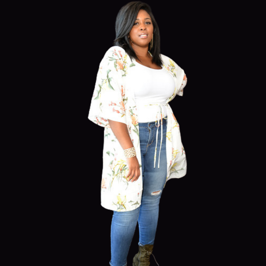 DEAR JOHN KIMONO