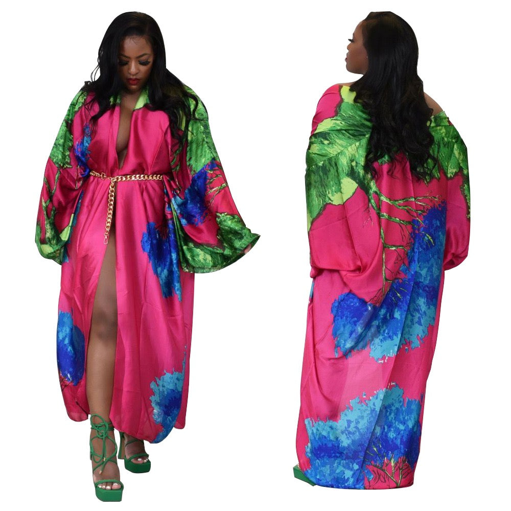 BRAZIL KIMONO