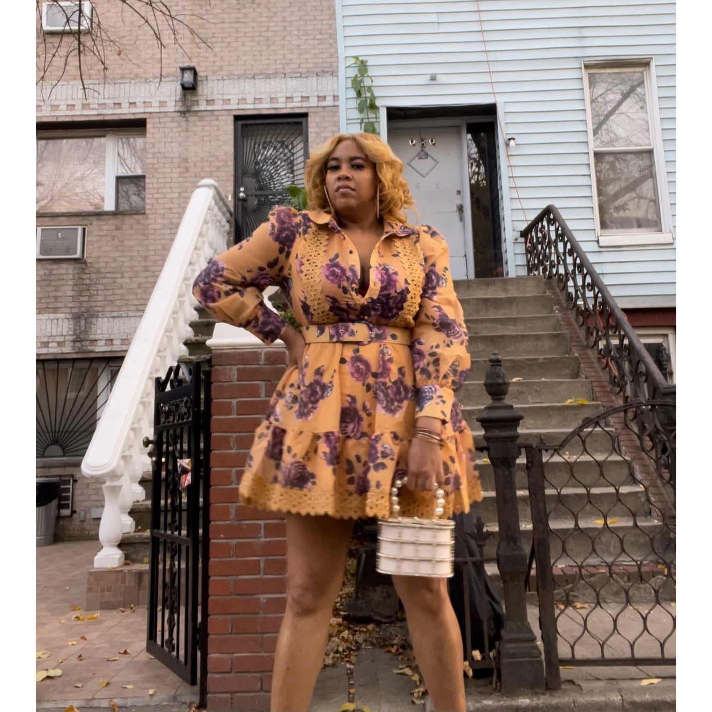 PRINCESSA DRESS