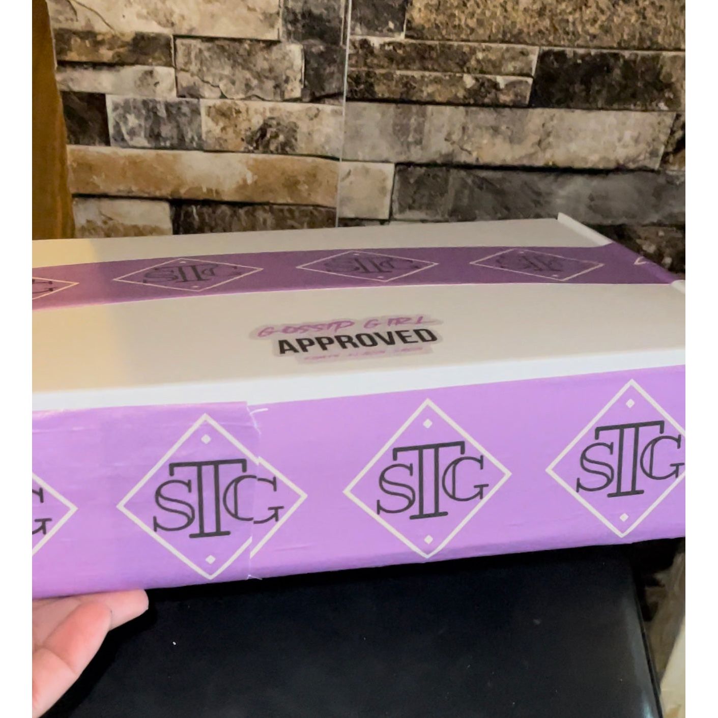 MYSTERY BOX